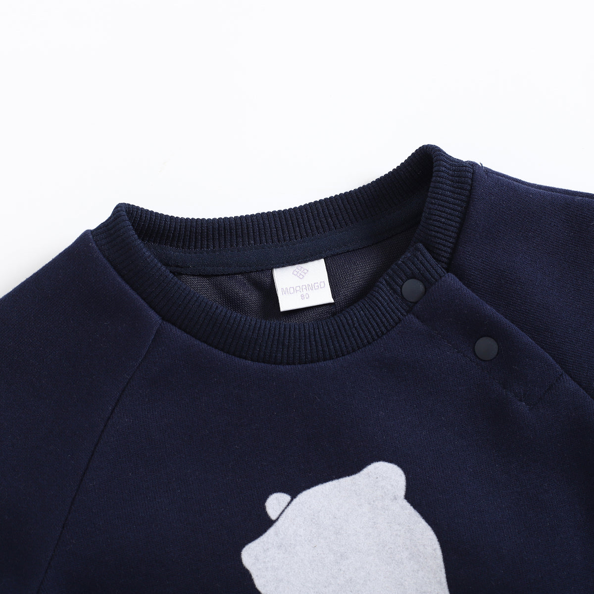 Printed Pullover For Baby boy