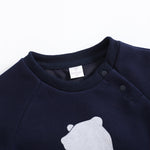 Printed Pullover For Baby boy