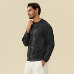 Printed Pullover For Men
