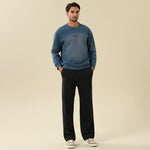 Printed Pullover For Men