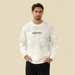 Printed Pullover For Men