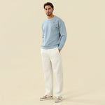 Embroidery Sweatshirt For Men