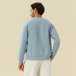 Embroidery Sweatshirt For Men