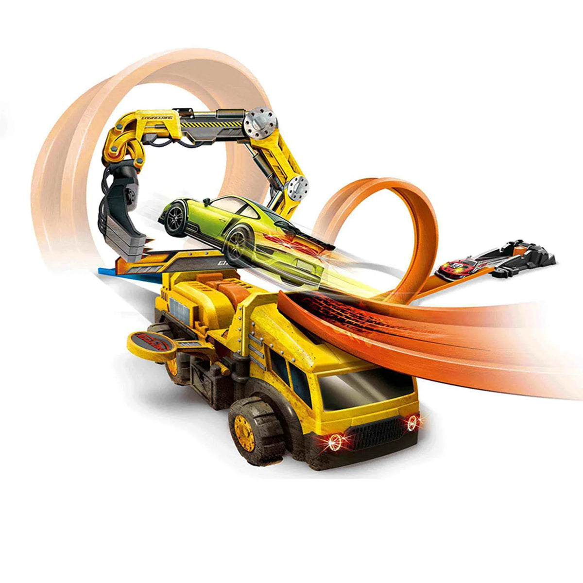 Rail Car Set for Boys Image