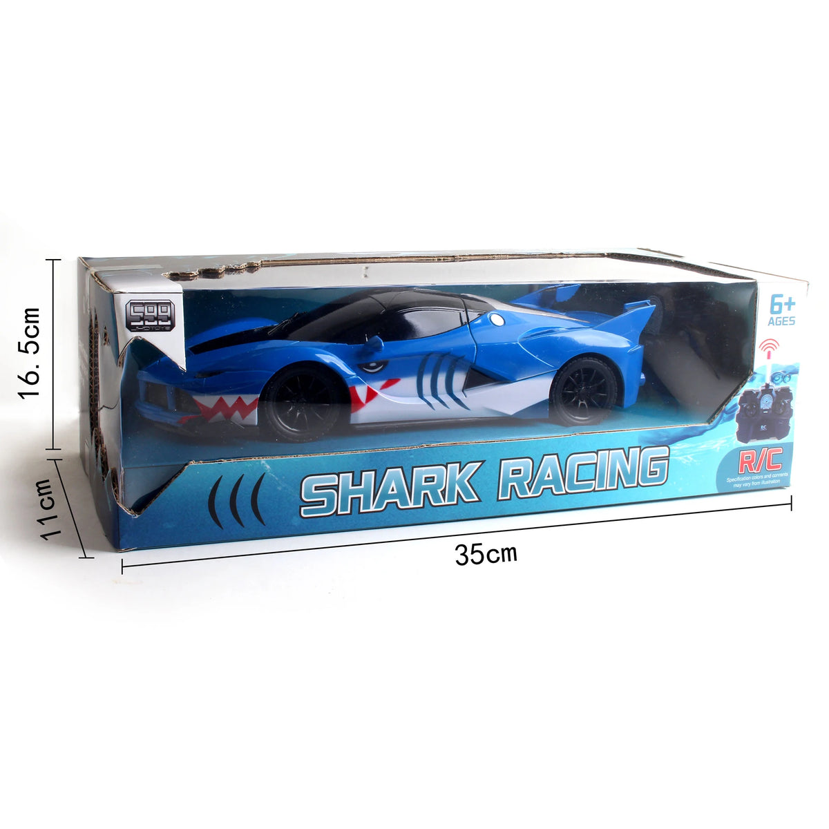 Remote Control Car for Boys Image