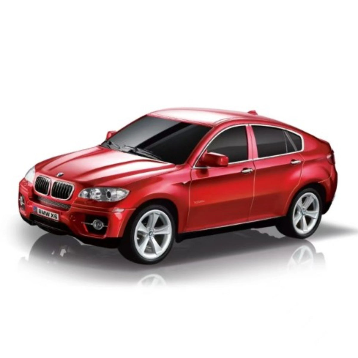 1-3Y Red Remote Control Car for Boys Image