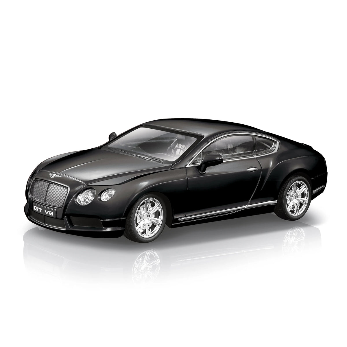 1-3Y Black Remote Control Car for Boys Image