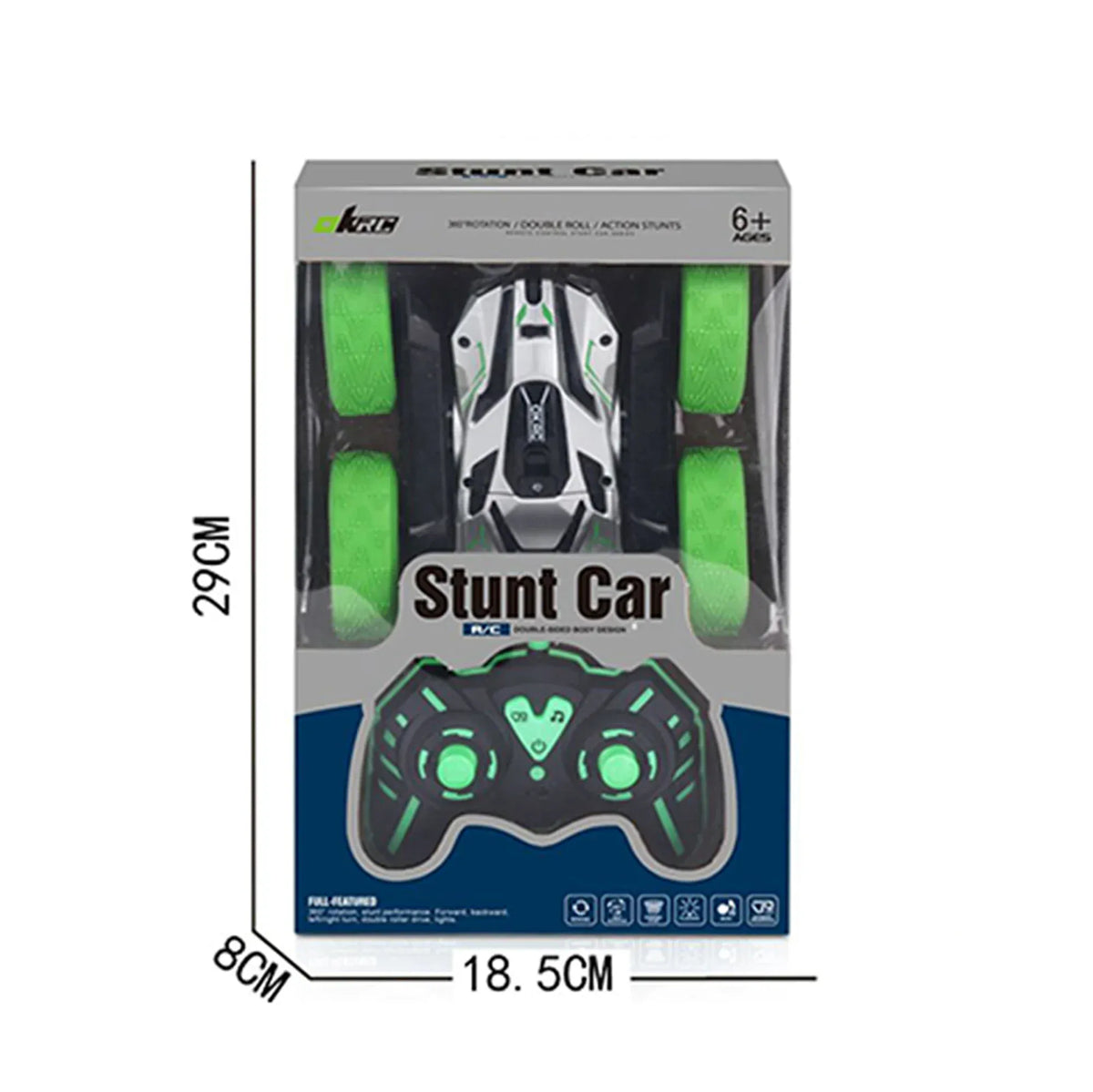 Remote Control Car for Boys Image