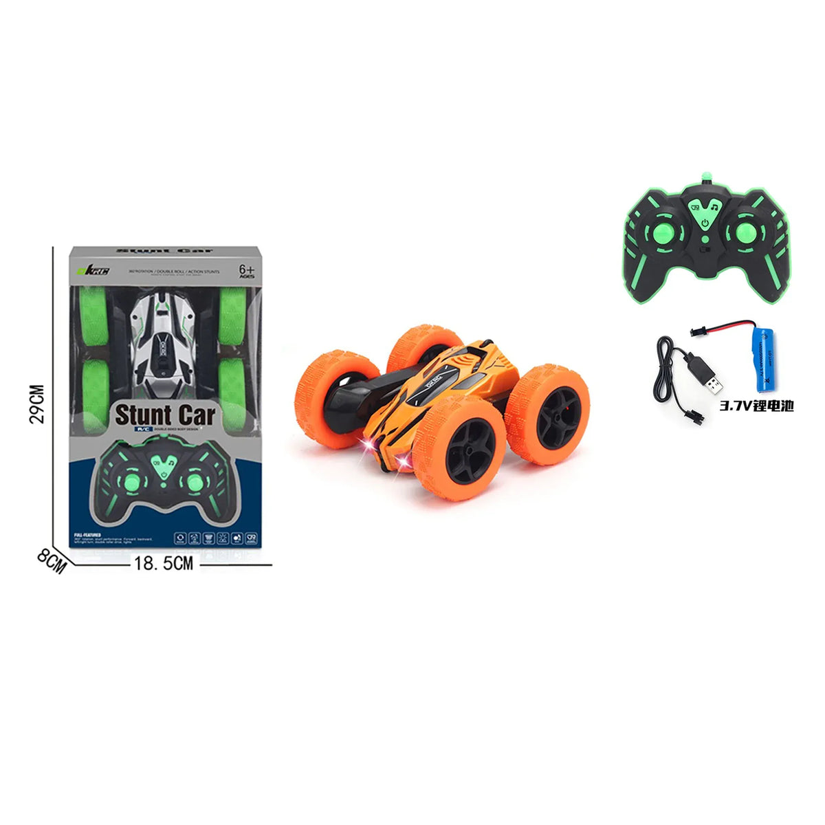 Remote Control Car for Boys Image