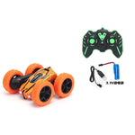 6Y Orange Remote Control Car for Boys Image