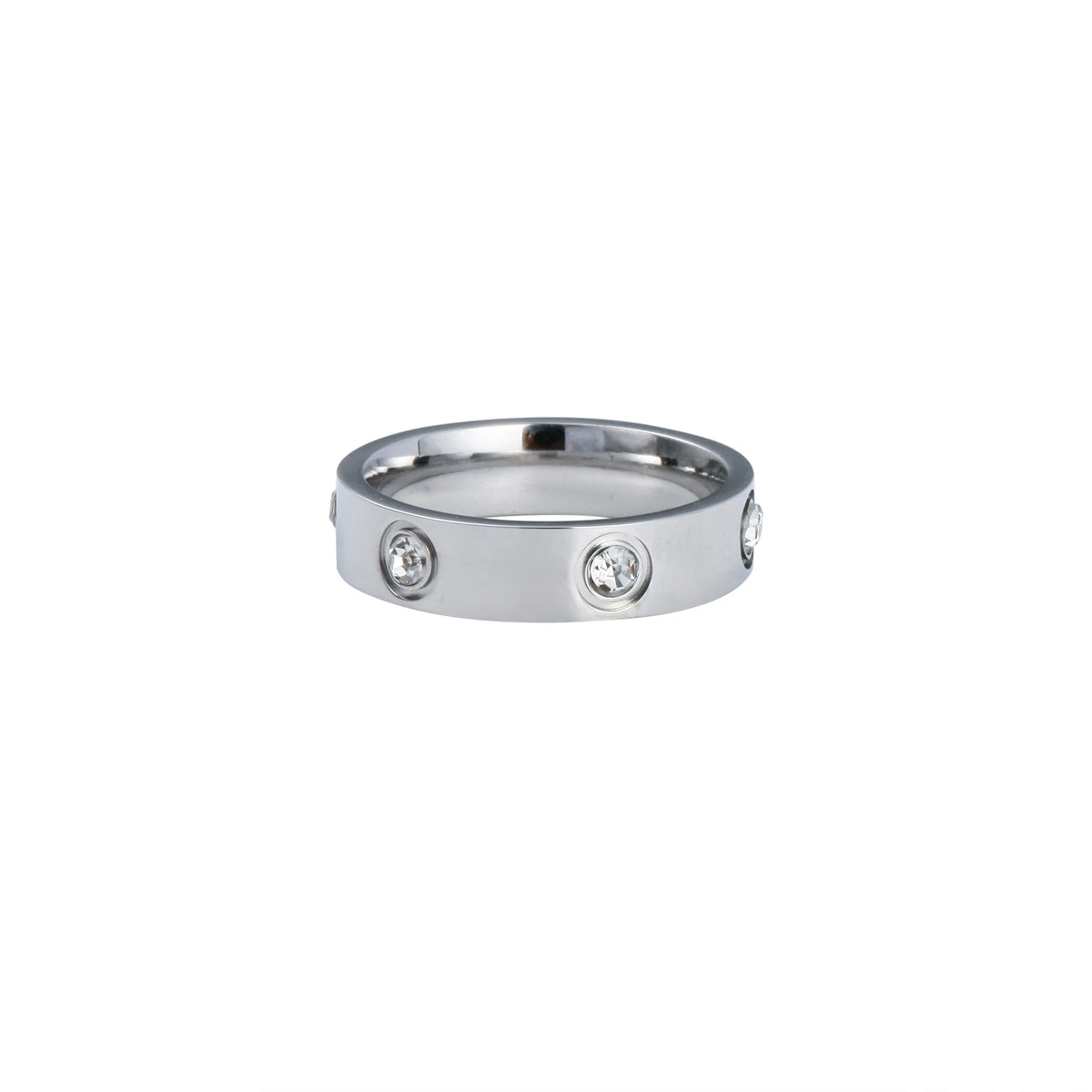 Free Silver Ring for Women Image