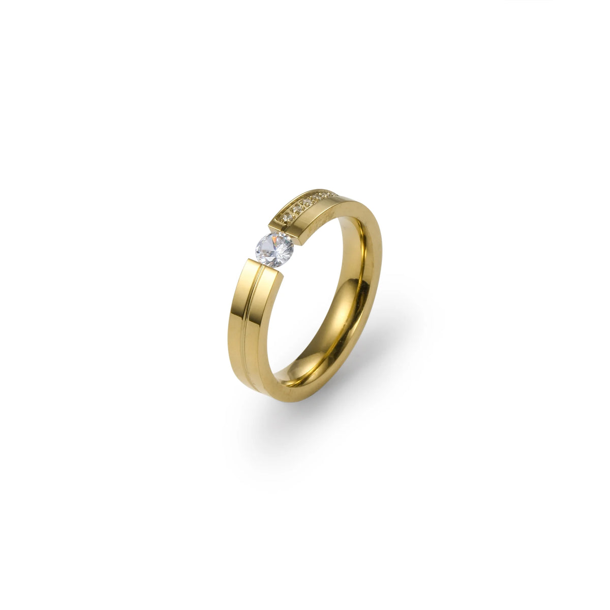 Free Gold Ring for Women Image