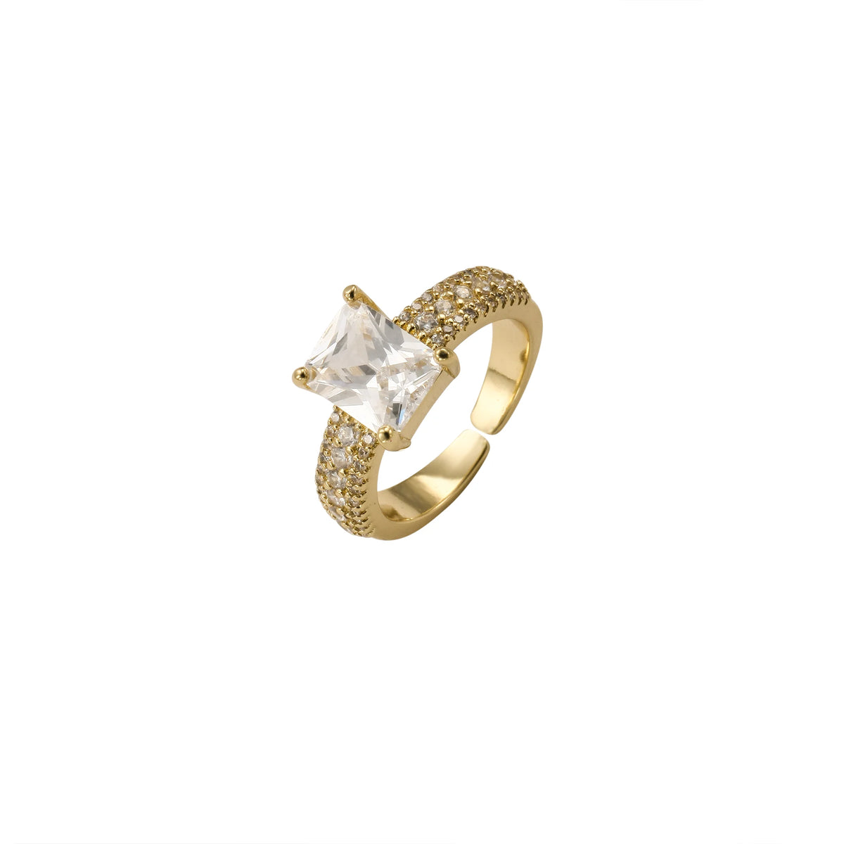 Free Gold Ring for Women Image