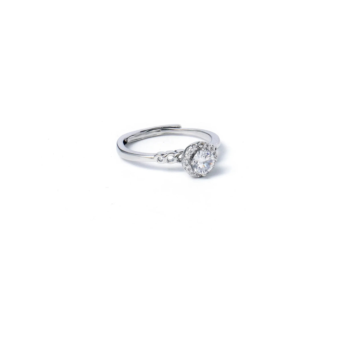Free Silver Ring for Women Image