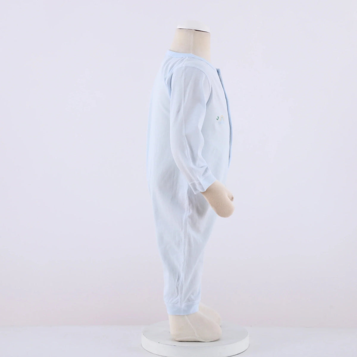 Printed Pajamas Romper for Baby Image