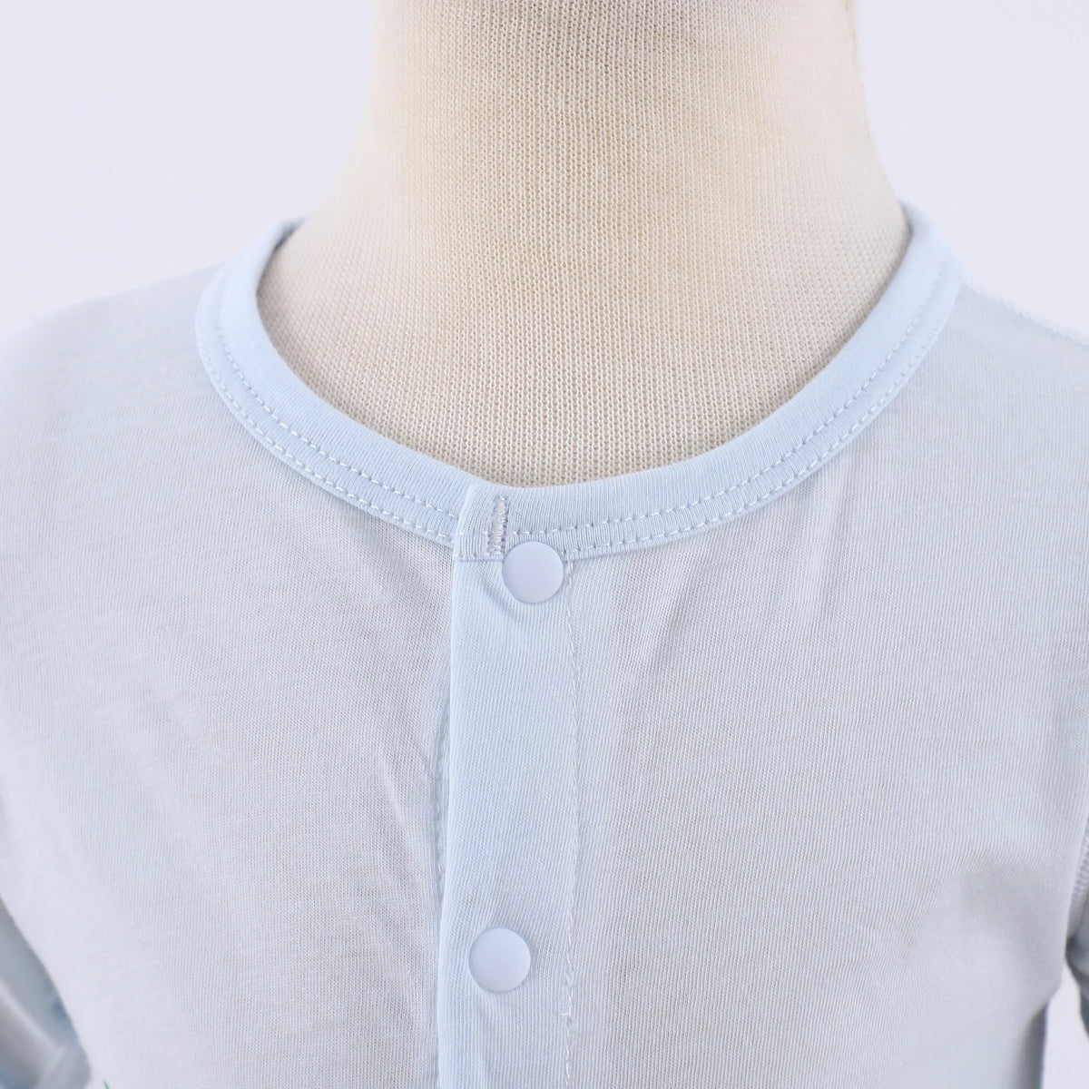 Printed Pajamas Romper for Baby Image