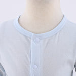 Printed Pajamas Romper for Baby Image