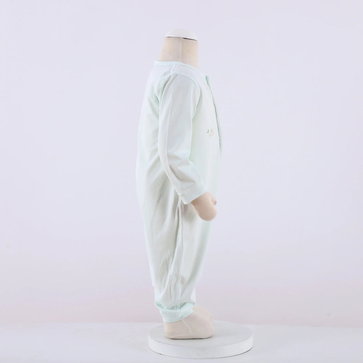 Printed Pajamas Romper for Baby Image