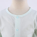 Printed Pajamas Romper for Baby Image