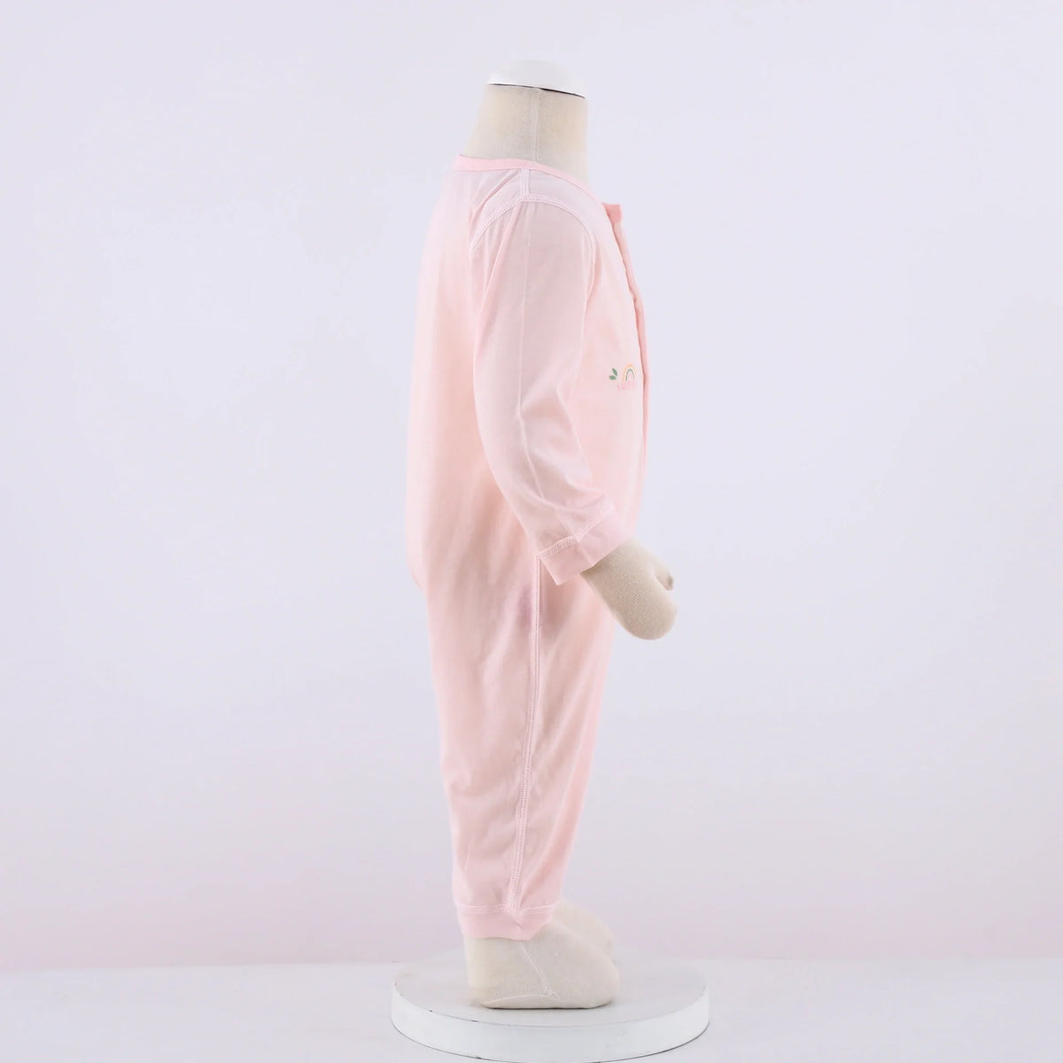 Printed Pajamas Romper for Baby Image