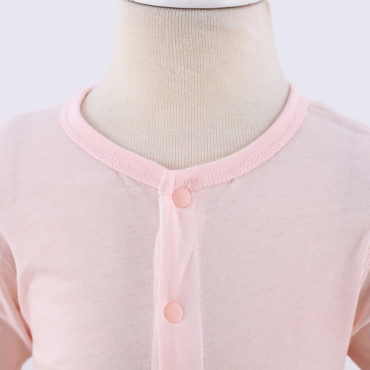 Printed Pajamas Romper for Baby Image