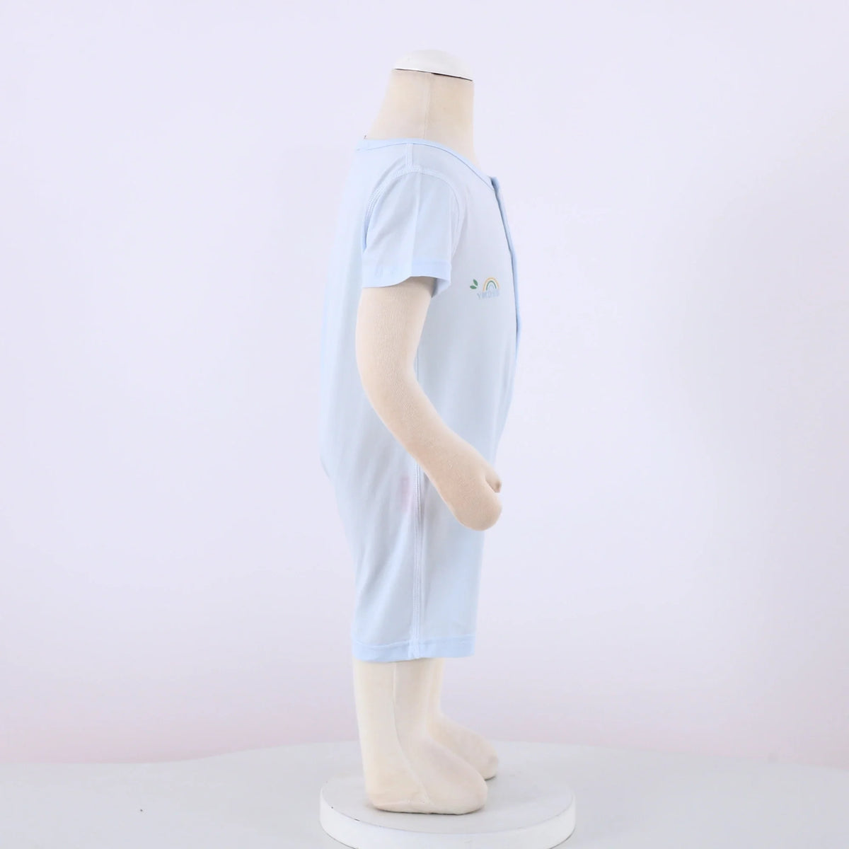 Printed Pajamas Romper for Baby Image