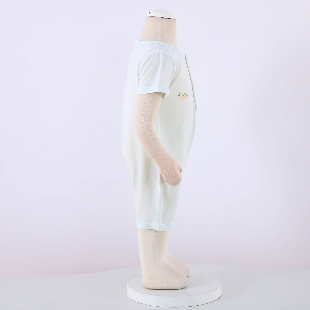 Printed Pajamas Romper for Baby Image