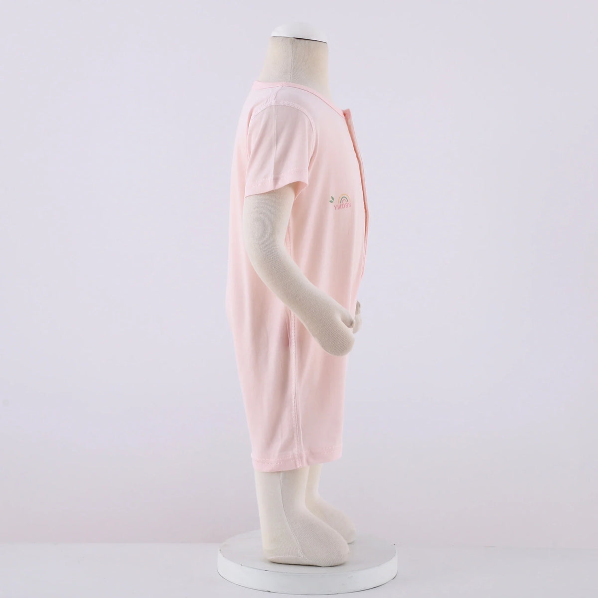 Printed Pajamas Romper for Baby Image