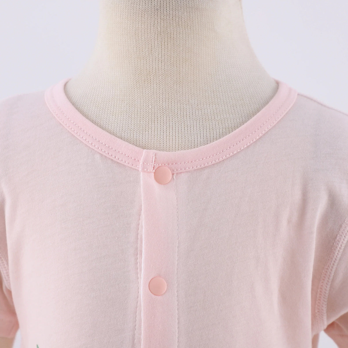 Printed Pajamas Romper for Baby Image