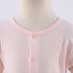 Printed Pajamas Romper for Baby Image