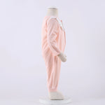 Floral Pajamas Romper for Baby Image