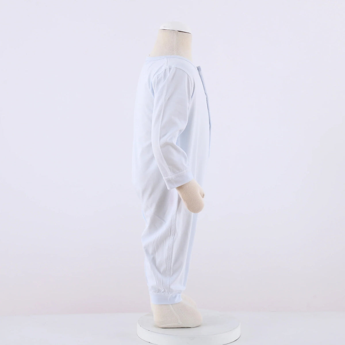 Printed Pajamas Romper for Baby Image