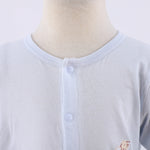 Printed Pajamas Romper for Baby Image