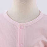 Printed Pajamas Romper for Baby Image