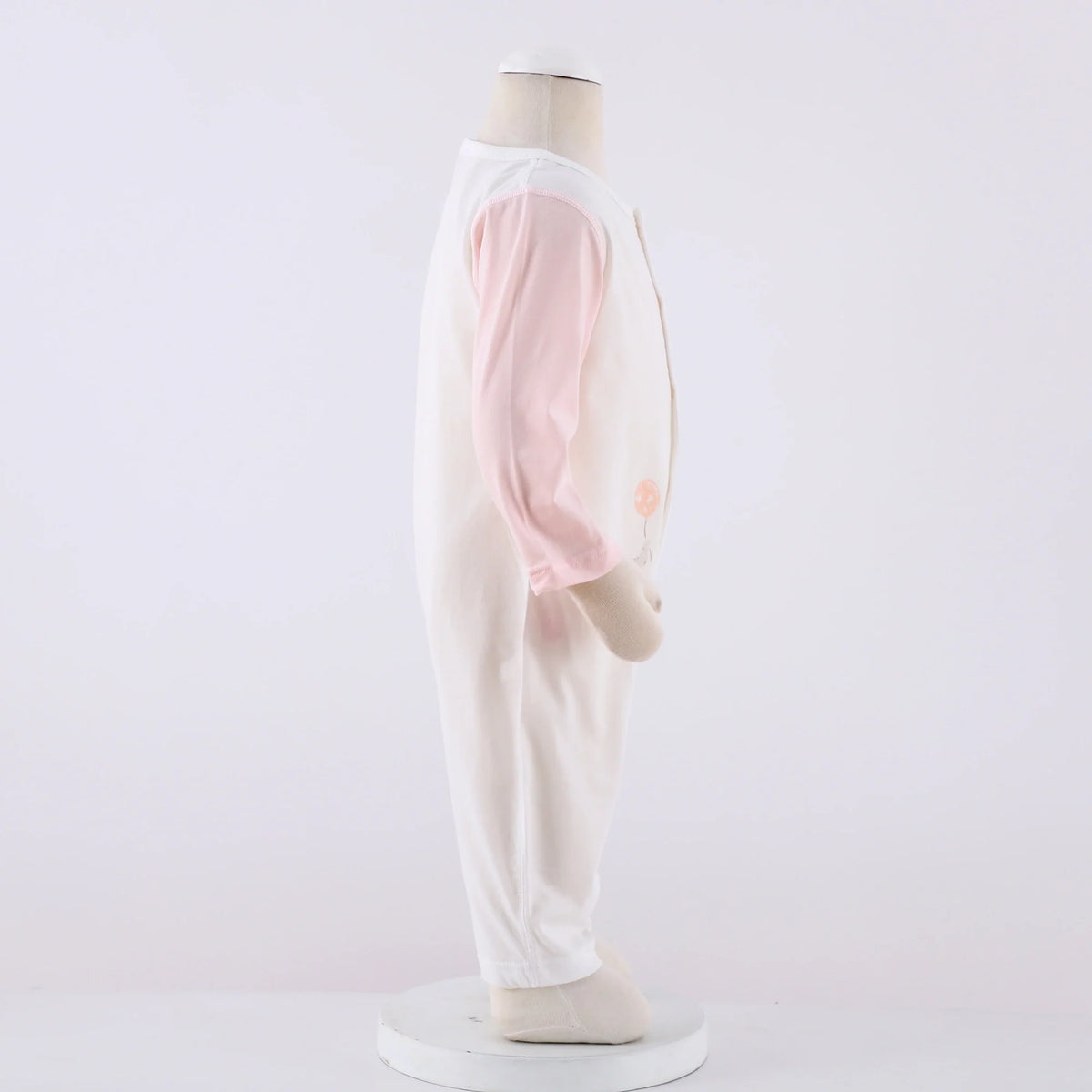 Printed Pajamas Romper for Baby Image