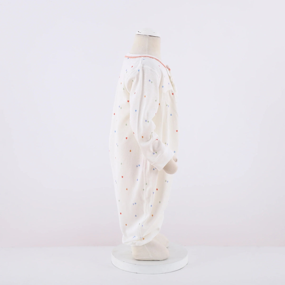 Printed Pajamas Romper for Baby Image