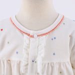 Printed Pajamas Romper for Baby Image