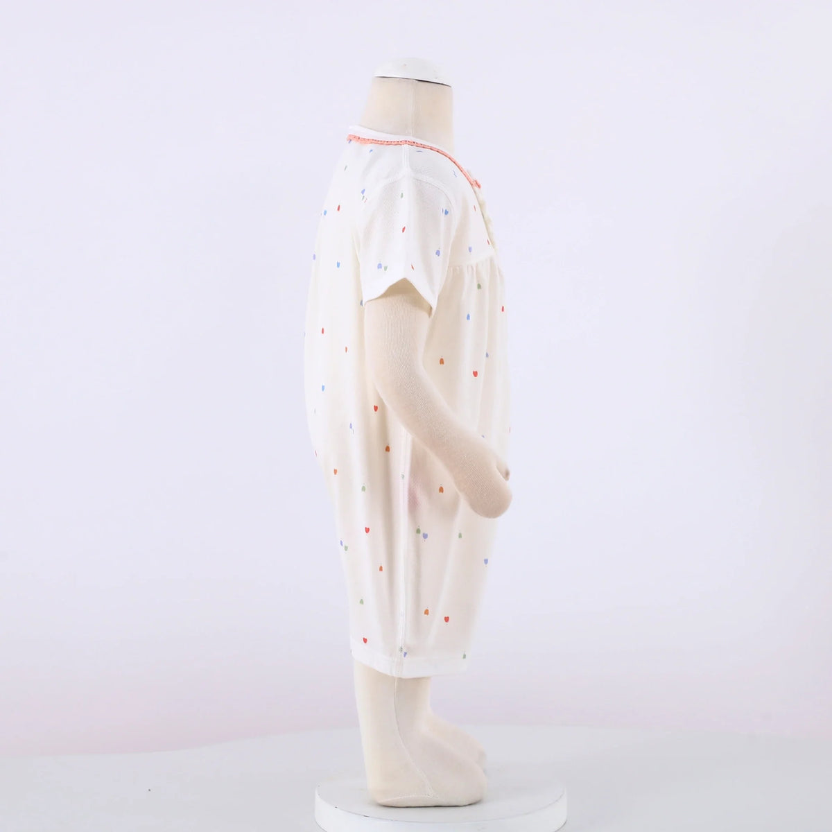 Printed Pajamas Romper for Baby Image