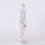 Printed Pajamas Romper for Baby Image