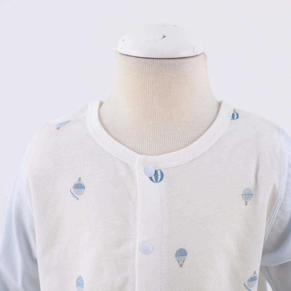 Printed Pajamas Romper for Baby Image