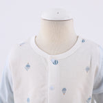 Printed Pajamas Romper for Baby Image