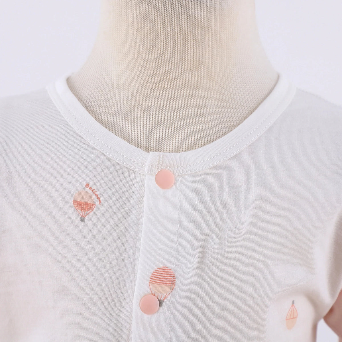 Printed Pajamas Romper for Baby Image