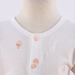 Printed Pajamas Romper for Baby Image
