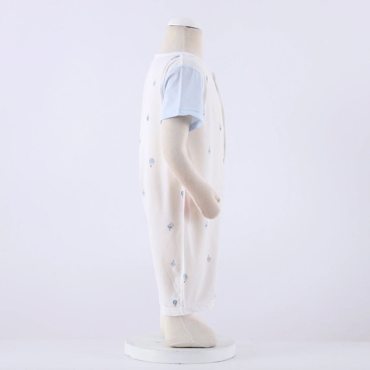 Printed Pajamas Romper for Baby Image