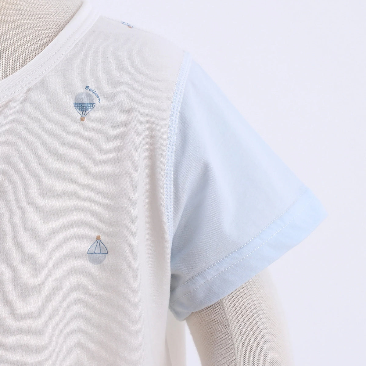 Printed Pajamas Romper for Baby Image