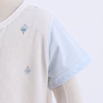 Printed Pajamas Romper for Baby Image