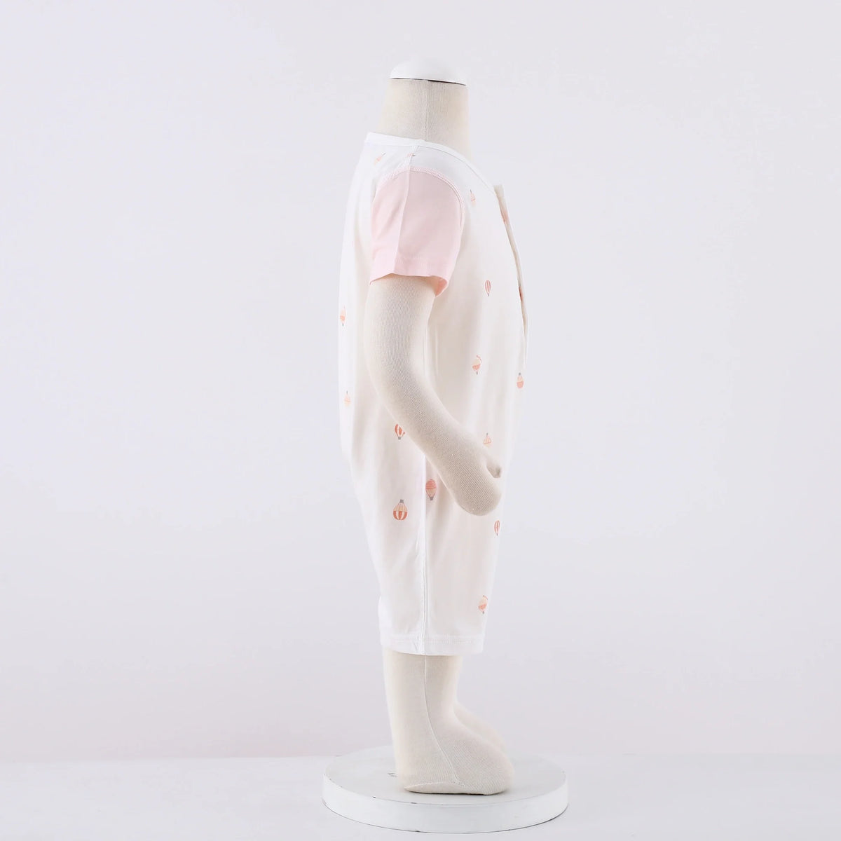 Printed Pajamas Romper for Baby Image