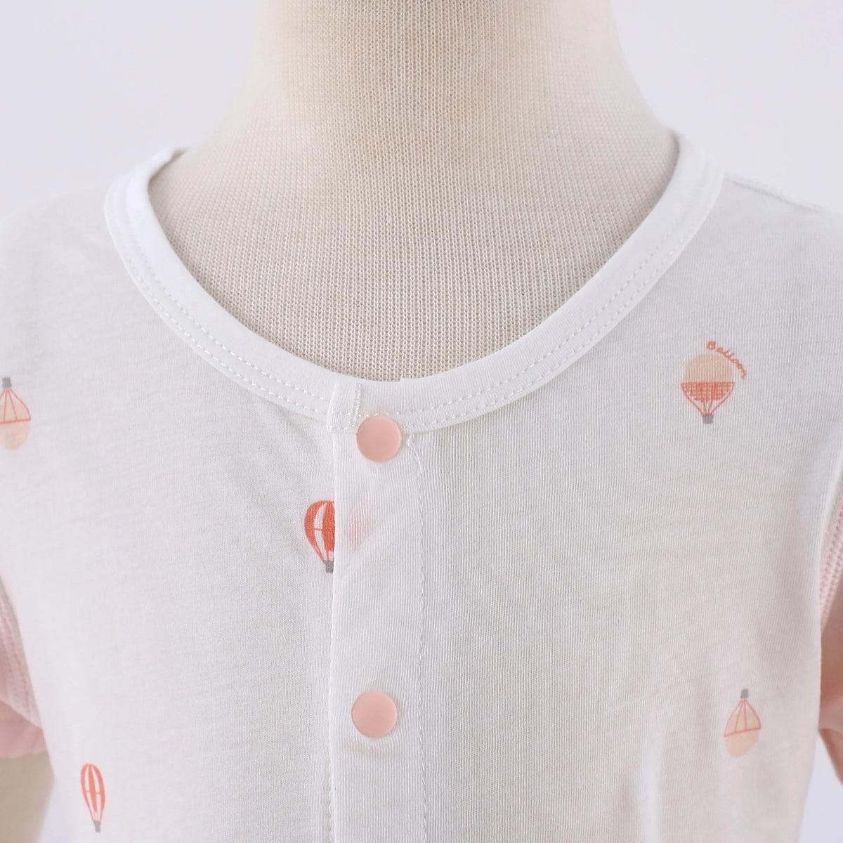 Printed Pajamas Romper for Baby Image