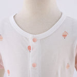 Printed Pajamas Romper for Baby Image