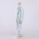 Printed Pajamas Romper for Baby Image